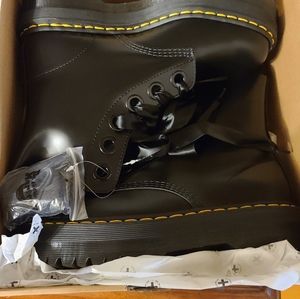 Dr Marten Molly Platform Boots